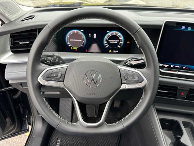 2025 Volkswagen Tiguan 2.0T SE