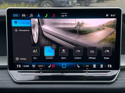 2025 Volkswagen Tiguan 2.0T SE