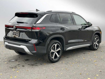 2025 Volkswagen Tiguan 2.0T SE