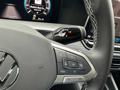 2025 Volkswagen Tiguan 2.0T SE