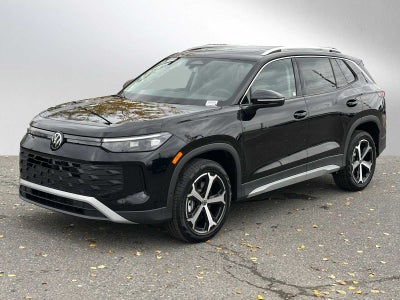 2025 Volkswagen Tiguan 2.0T SE