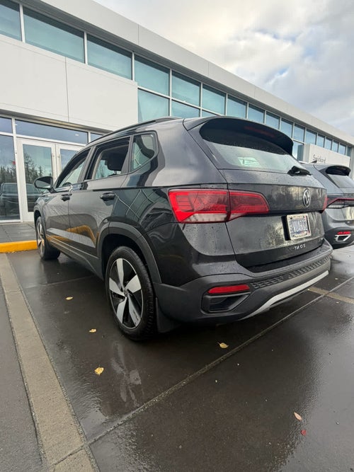 2023 Volkswagen Taos S