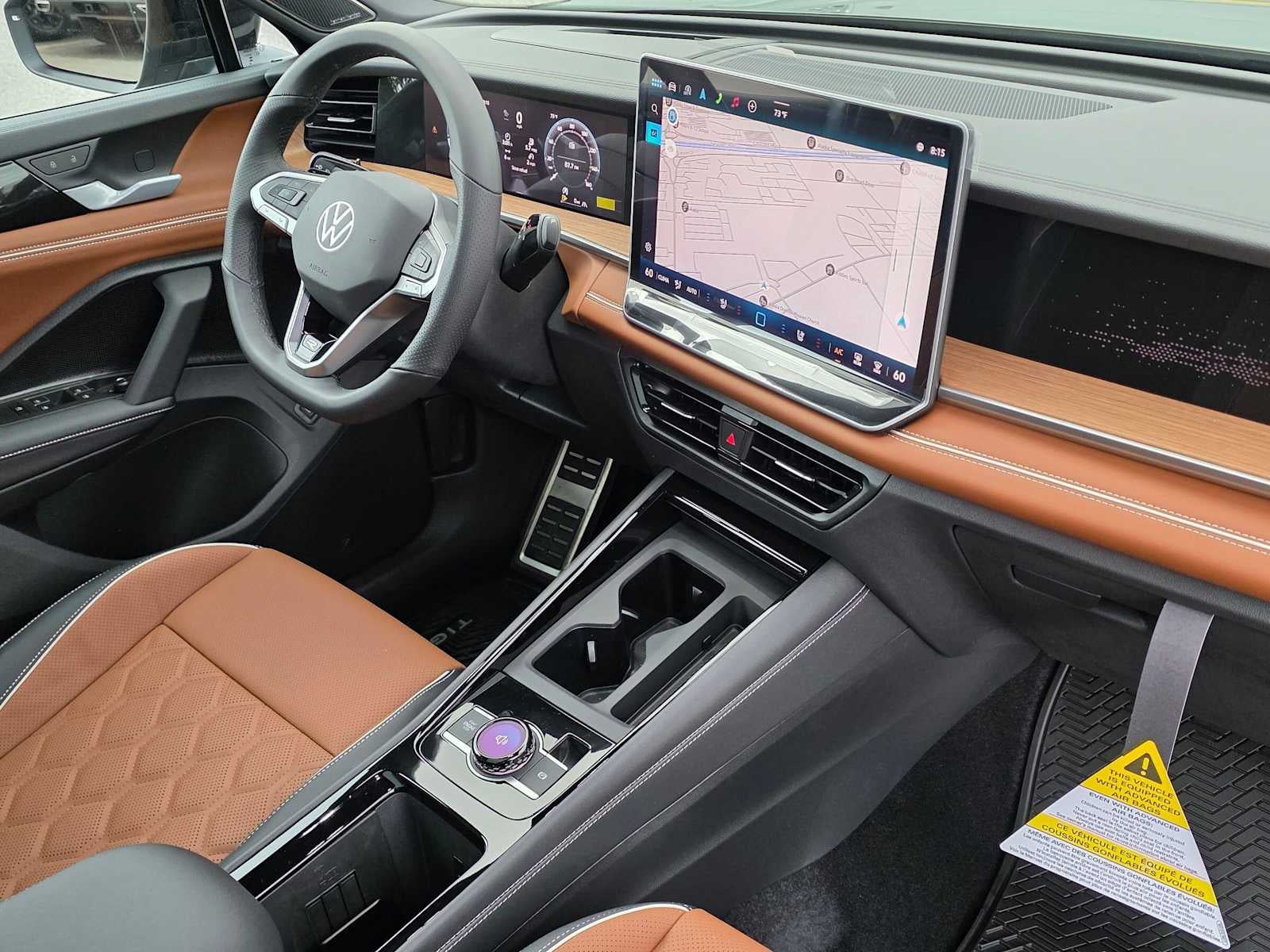 2026 Volkswagen Tiguan 2.0T SEL R-Line Turbo