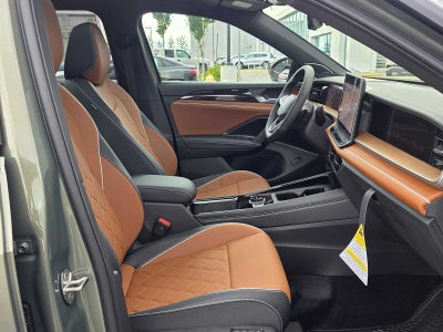 2026 Volkswagen Tiguan 2.0T SEL R-Line Turbo
