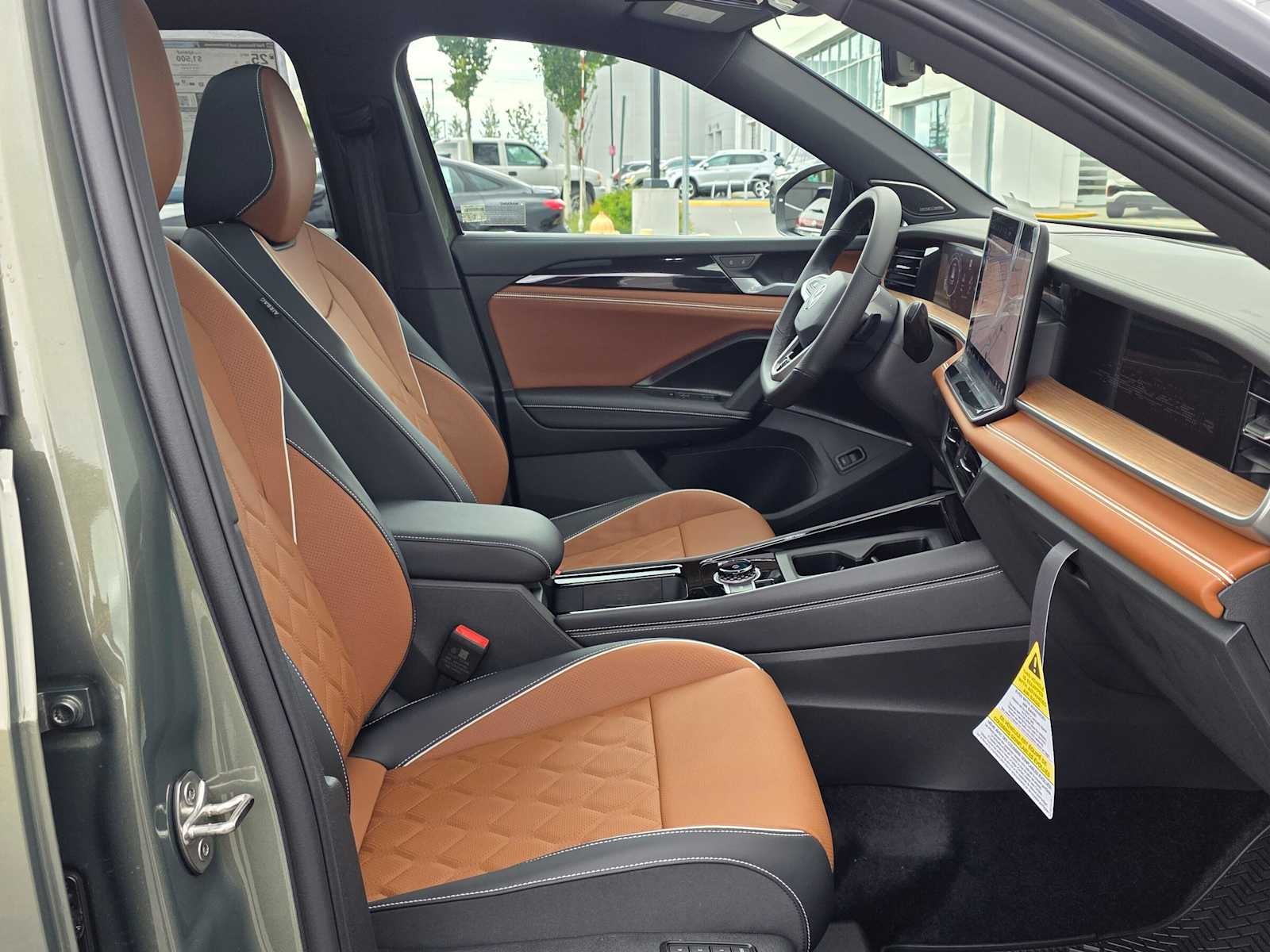2026 Volkswagen Tiguan 2.0T SEL R-Line Turbo