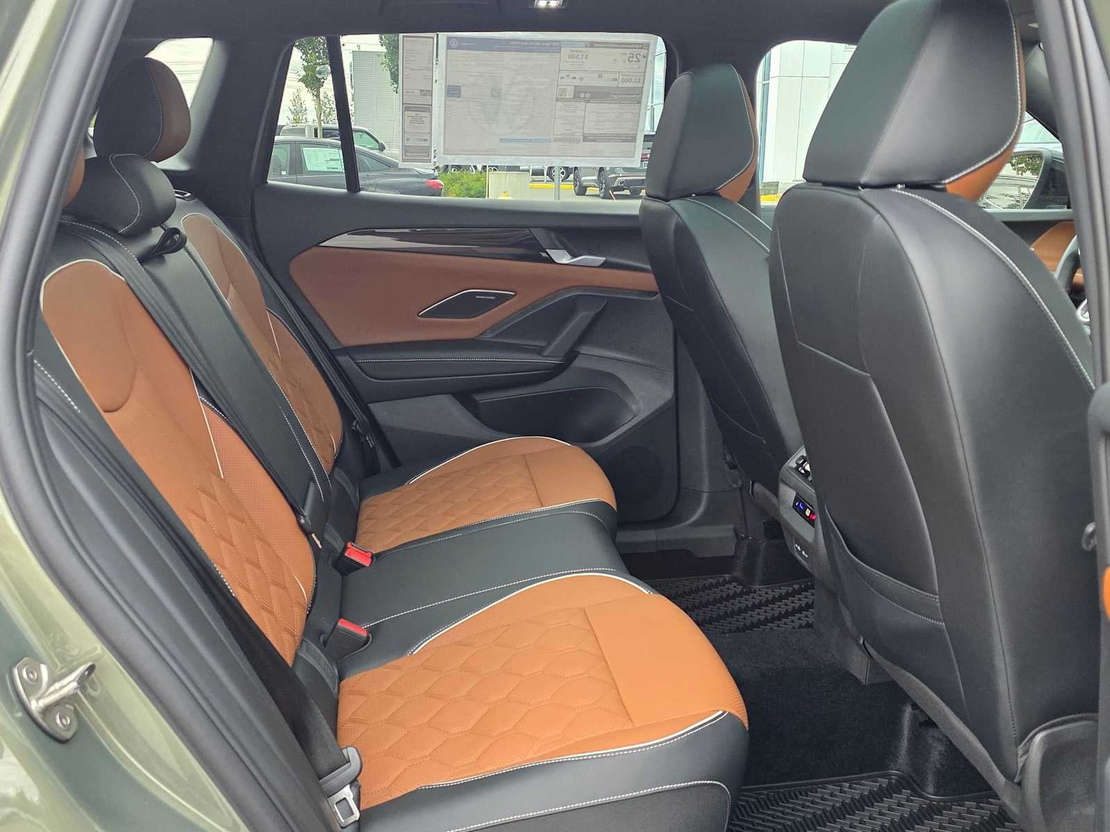 2026 Volkswagen Tiguan 2.0T SEL R-Line Turbo