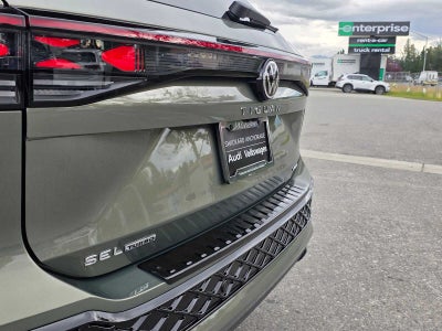 2026 Volkswagen Tiguan 2.0T SEL R-Line Turbo