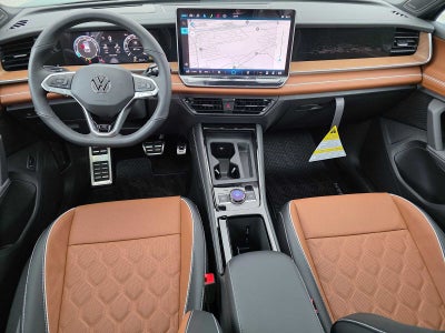 2026 Volkswagen Tiguan 2.0T SEL R-Line Turbo