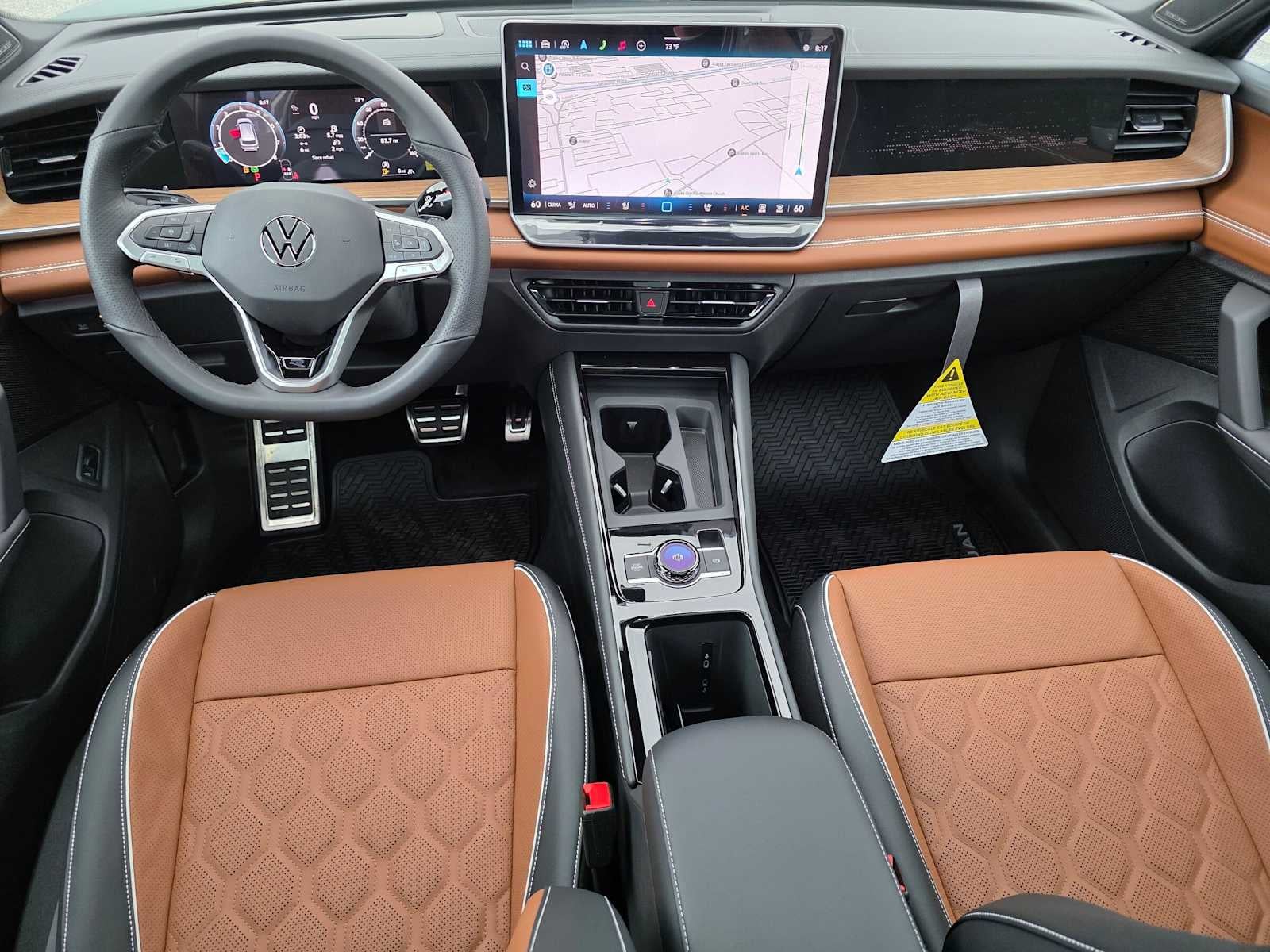 2026 Volkswagen Tiguan 2.0T SEL R-Line Turbo