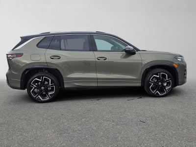 2026 Volkswagen Tiguan 2.0T SEL R-Line Turbo