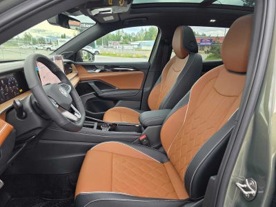 2026 Volkswagen Tiguan 2.0T SEL R-Line Turbo