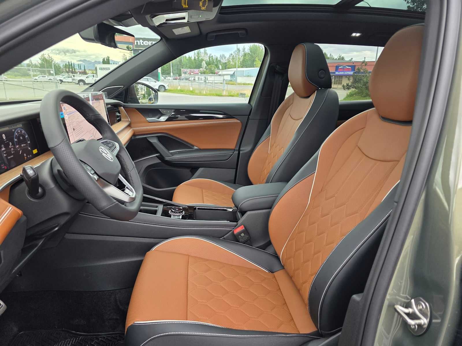 2026 Volkswagen Tiguan 2.0T SEL R-Line Turbo