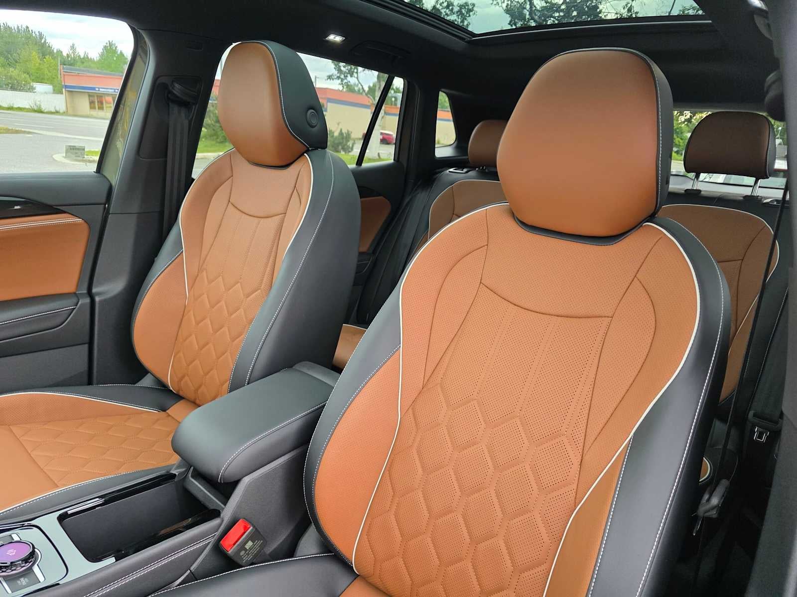 2026 Volkswagen Tiguan 2.0T SEL R-Line Turbo