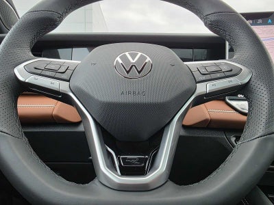 2026 Volkswagen Tiguan 2.0T SEL R-Line Turbo