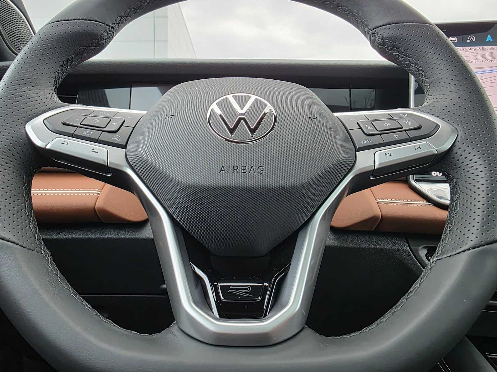 2026 Volkswagen Tiguan 2.0T SEL R-Line Turbo