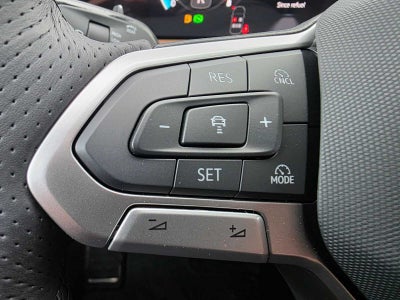 2026 Volkswagen Tiguan 2.0T SEL R-Line Turbo
