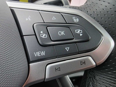 2026 Volkswagen Tiguan 2.0T SEL R-Line Turbo