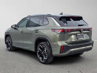 2026 Volkswagen Tiguan 2.0T SEL R-Line Turbo