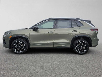 2026 Volkswagen Tiguan 2.0T SEL R-Line Turbo