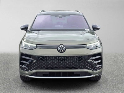 2026 Volkswagen Tiguan 2.0T SEL R-Line Turbo