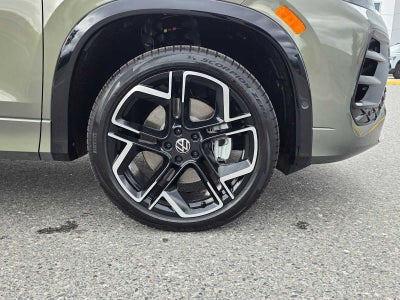 2026 Volkswagen Tiguan 2.0T SEL R-Line Turbo