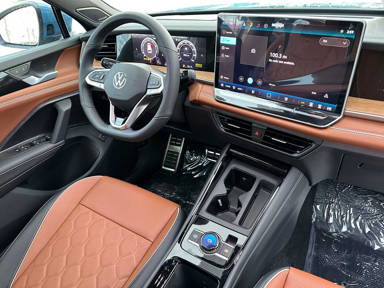 2026 Volkswagen Tiguan 2.0T SEL