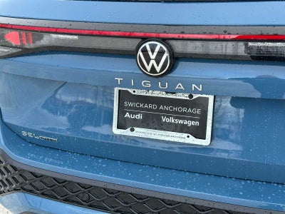 2026 Volkswagen Tiguan 2.0T SEL
