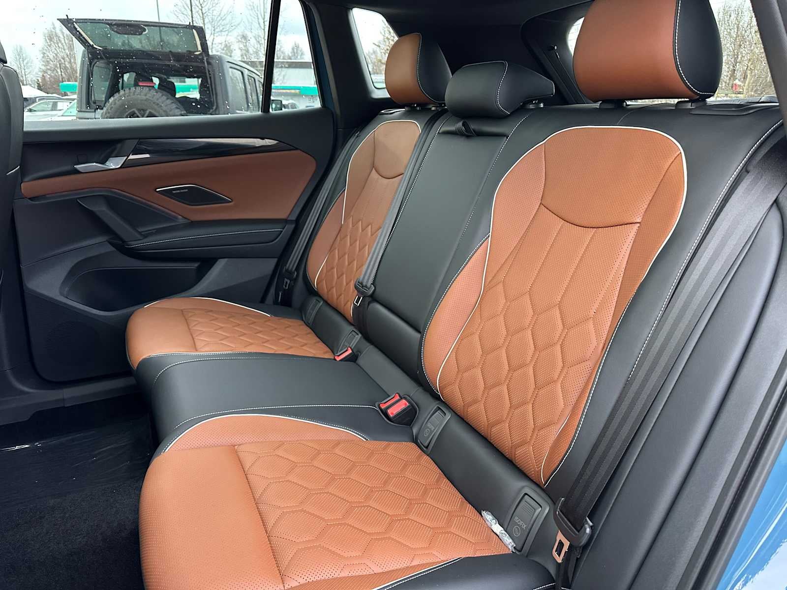 2026 Volkswagen Tiguan 2.0T SEL