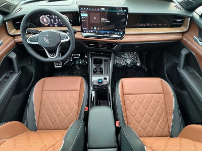 2026 Volkswagen Tiguan 2.0T SEL