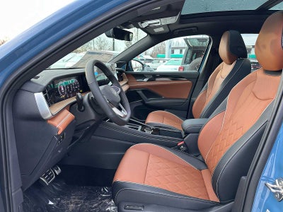 2026 Volkswagen Tiguan 2.0T SEL