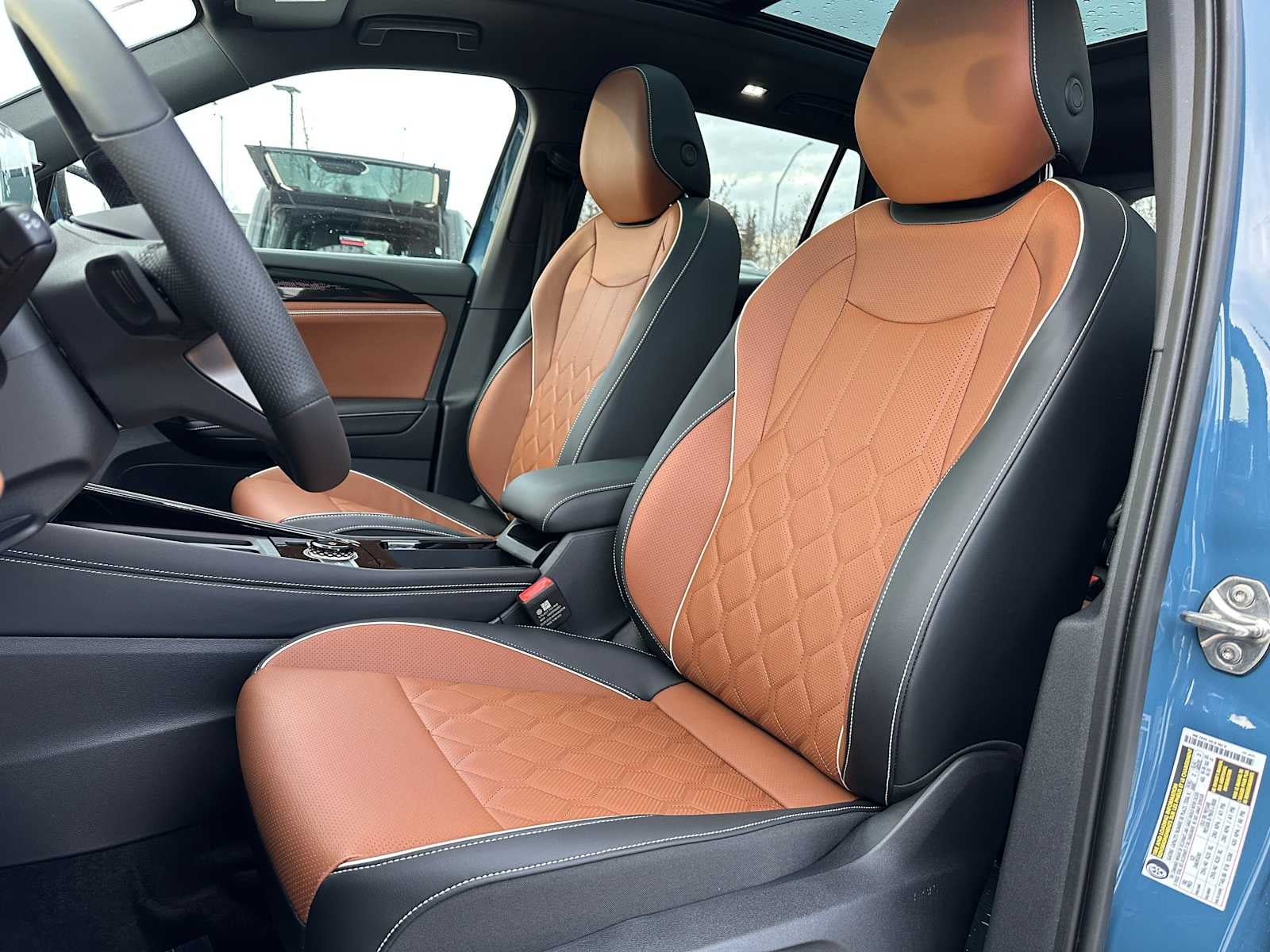 2026 Volkswagen Tiguan 2.0T SEL