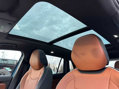 2026 Volkswagen Tiguan 2.0T SEL