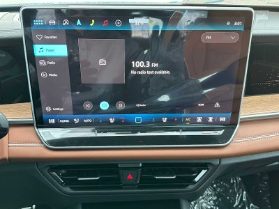 2026 Volkswagen Tiguan 2.0T SEL