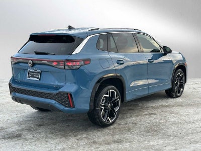 2026 Volkswagen Tiguan 2.0T SEL