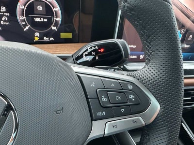 2026 Volkswagen Tiguan 2.0T SEL