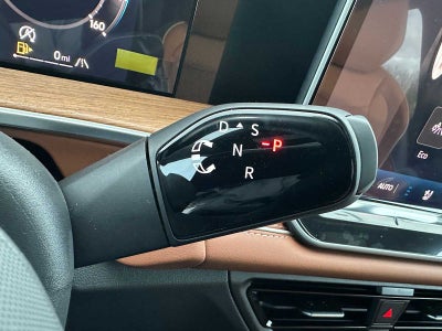 2026 Volkswagen Tiguan 2.0T SEL