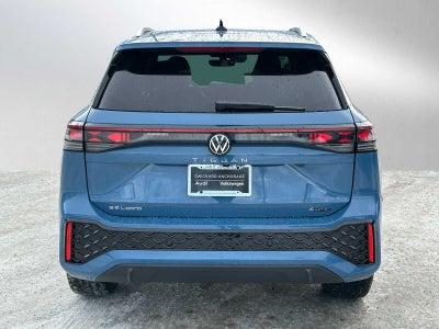 2026 Volkswagen Tiguan 2.0T SEL