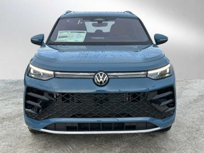 2026 Volkswagen Tiguan 2.0T SEL