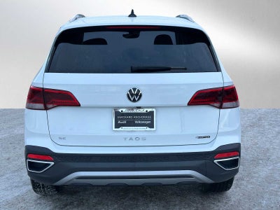 2024 Volkswagen Taos SE