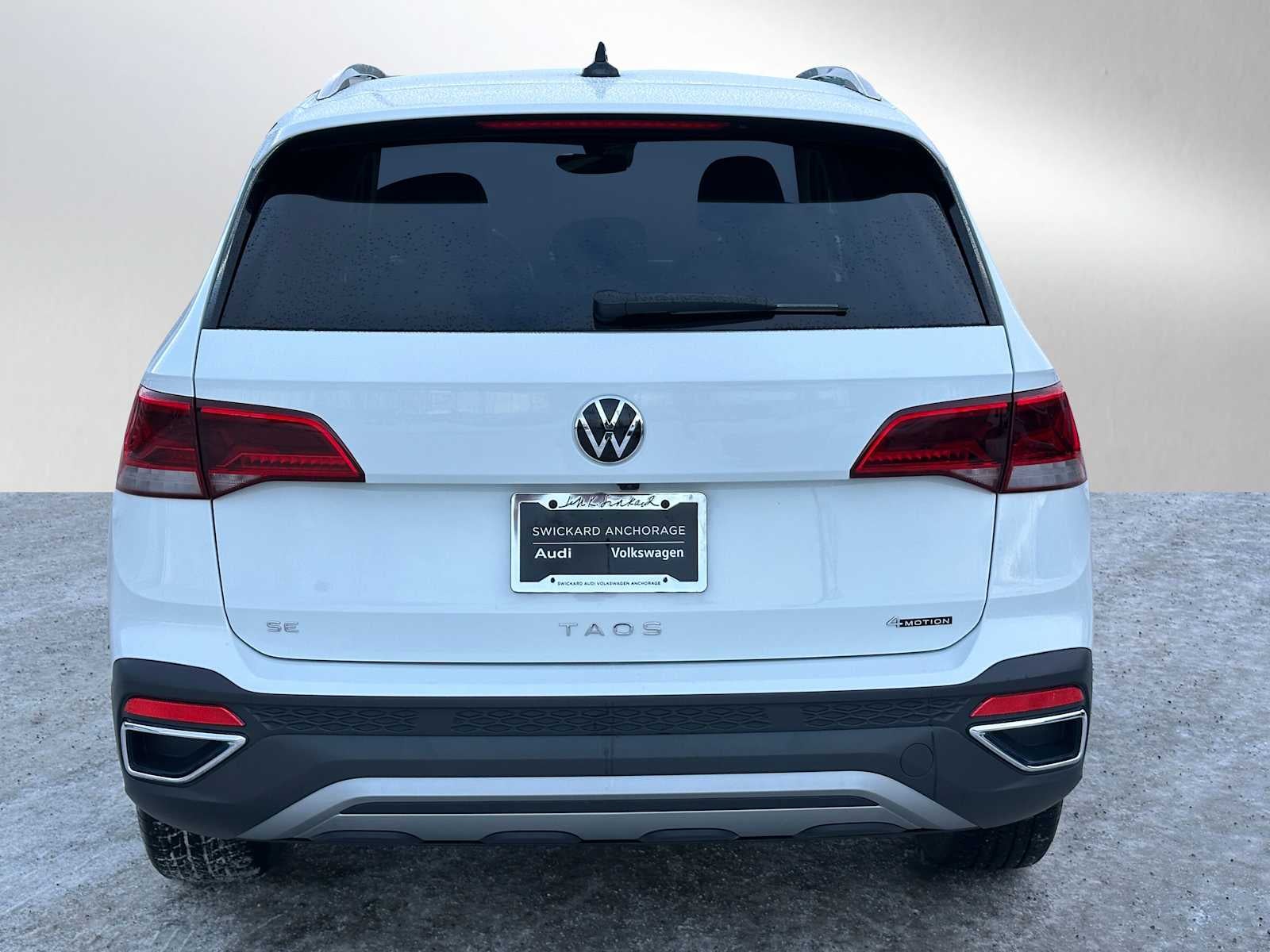 2024 Volkswagen Taos SE