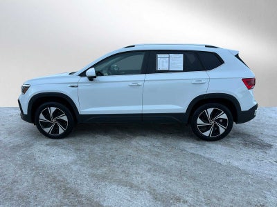 2024 Volkswagen Taos SE