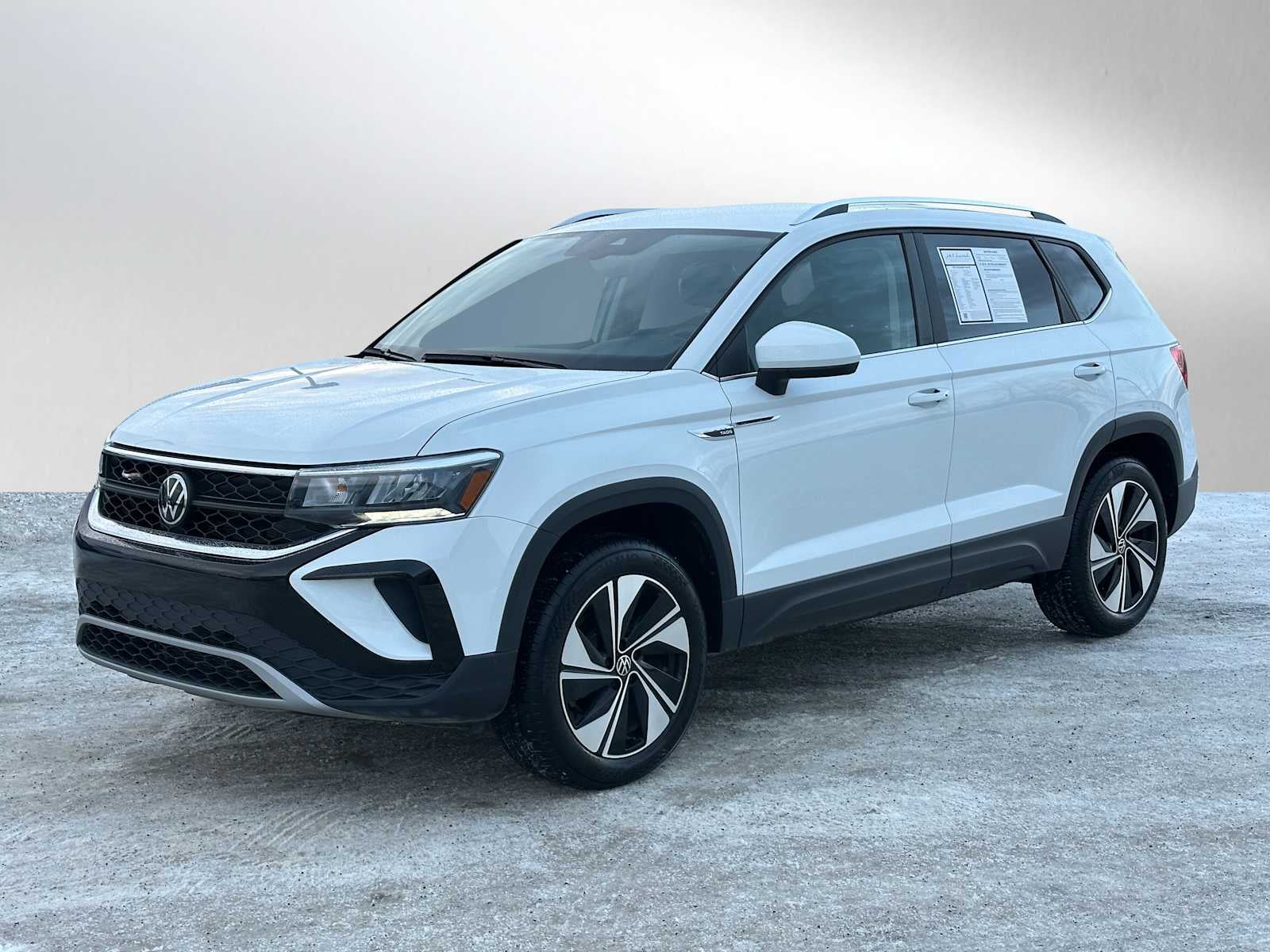 2024 Volkswagen Taos SE