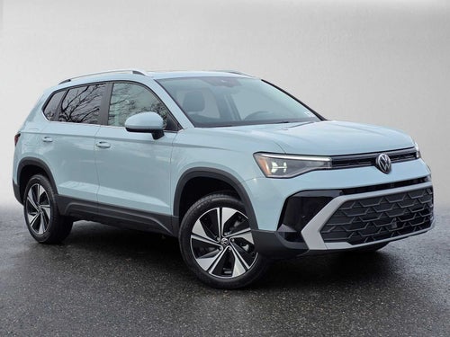2027 Volkswagen Taos SE