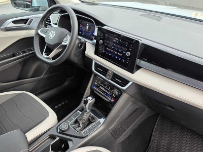 2027 Volkswagen Taos SE