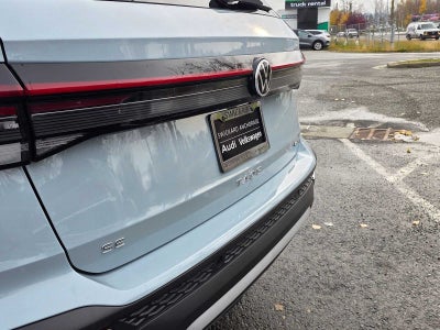 2027 Volkswagen Taos SE