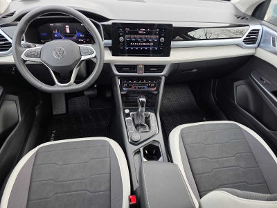 2027 Volkswagen Taos SE