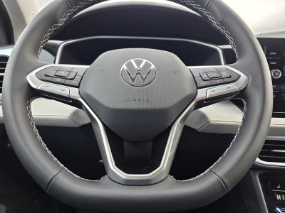 2027 Volkswagen Taos SE