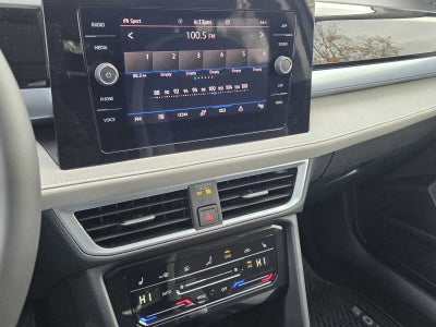 2027 Volkswagen Taos SE