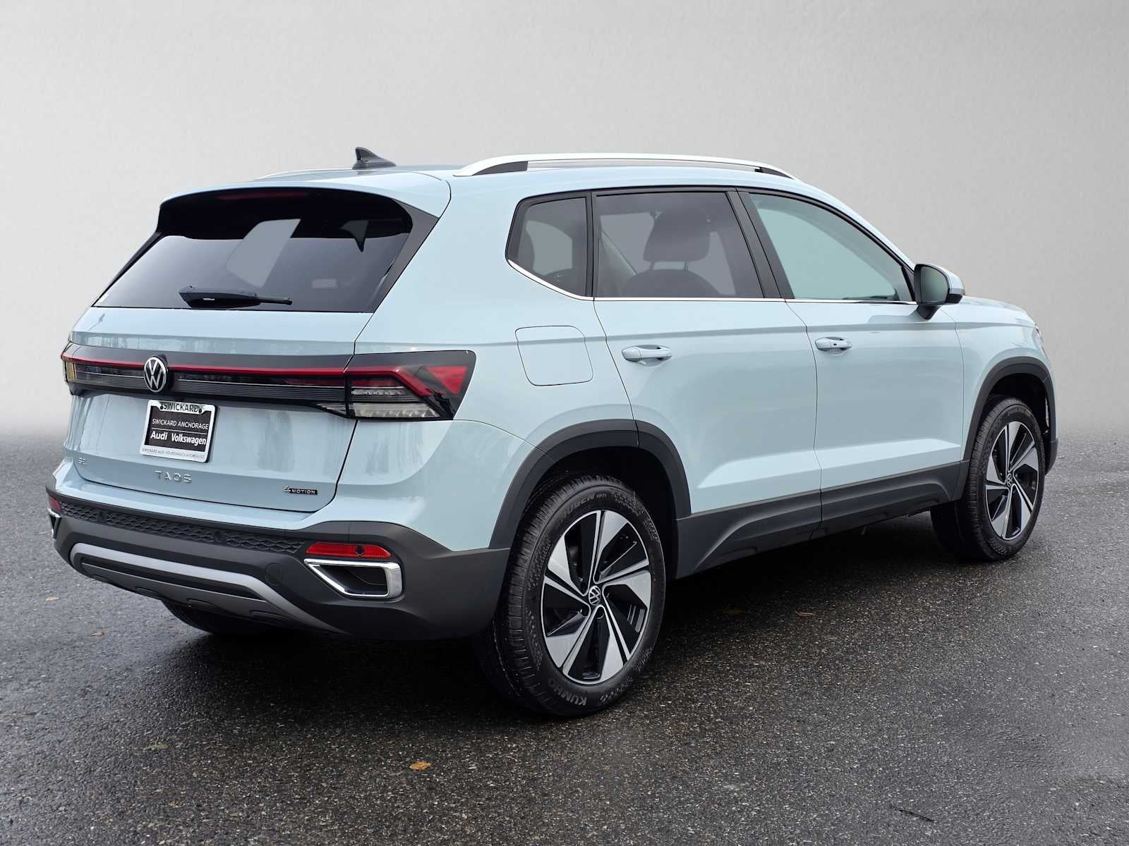2027 Volkswagen Taos SE