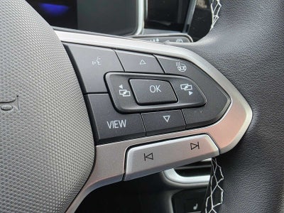 2027 Volkswagen Taos SE